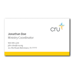 Business Card Quote